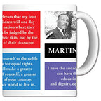 MLK Quote Mug