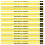 MLK Quote Pencils