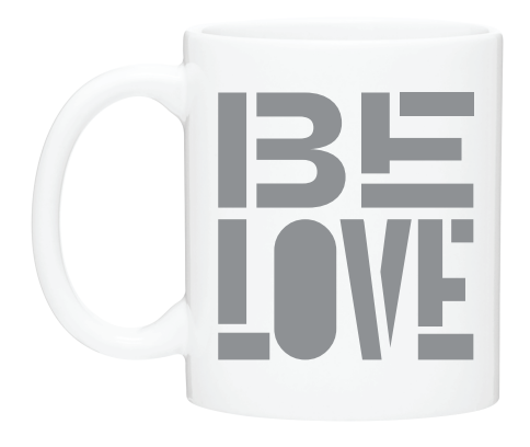 Be Love Mug